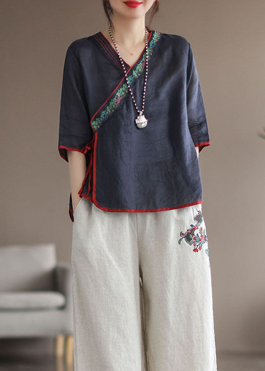 Beautifully Finished Shirt in a Timeless Design