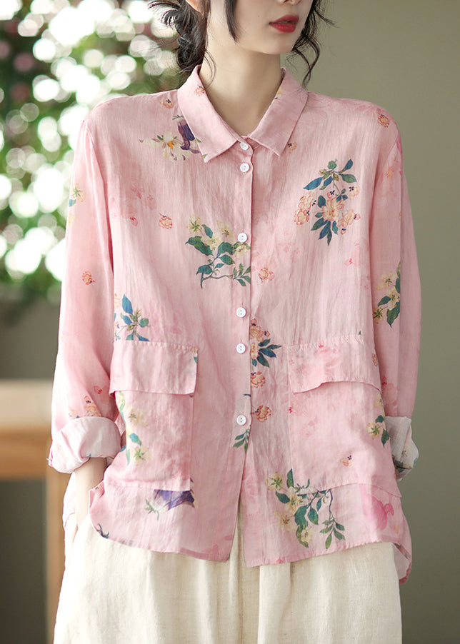 Sophisticated Shirt with a Clean Classic Look