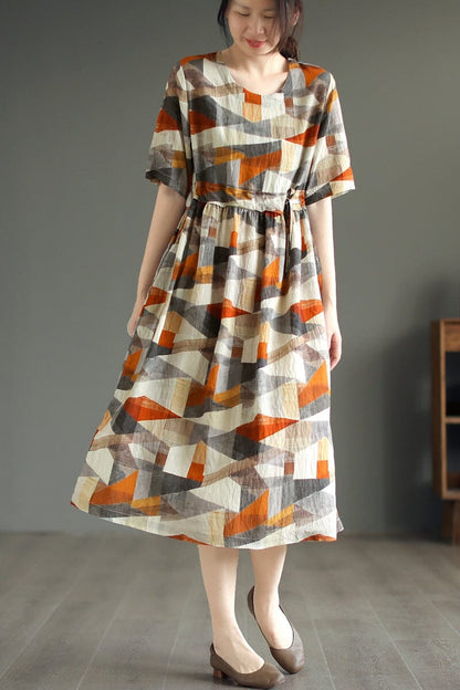 Polished Dress with an Effortless Classic Look