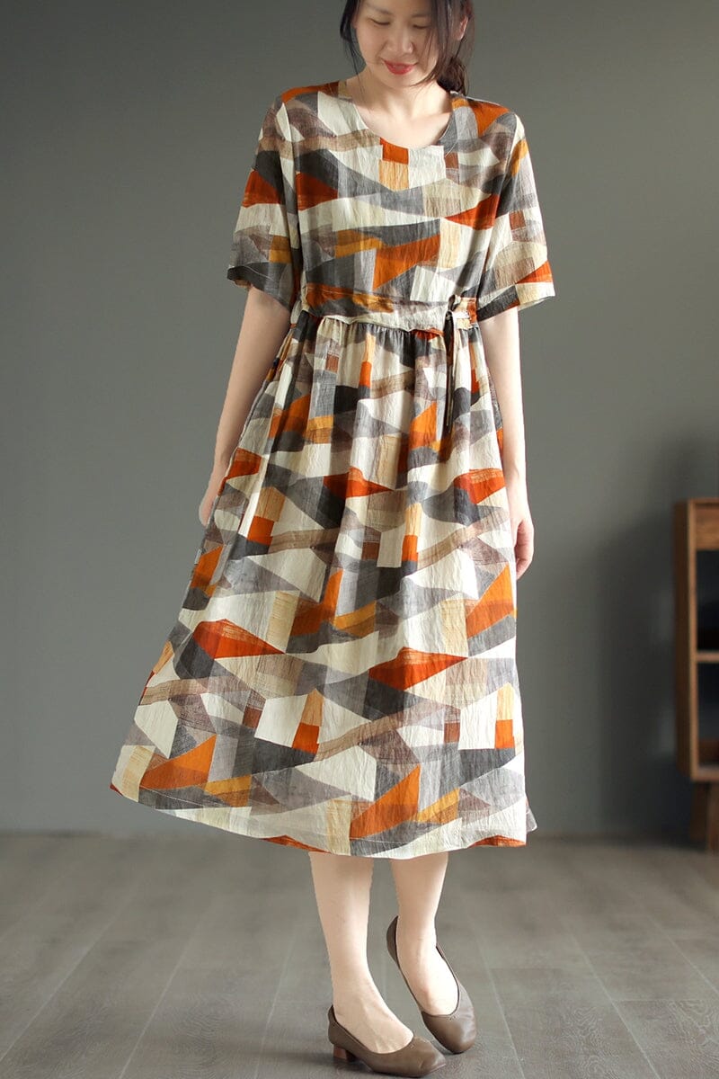 Polished Dress with an Effortless Classic Look