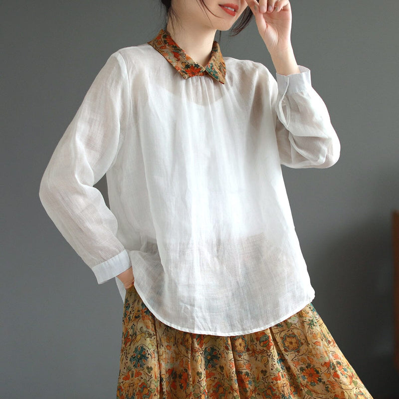 Effortlessly Elegant T-Shirt with a Timeless Design