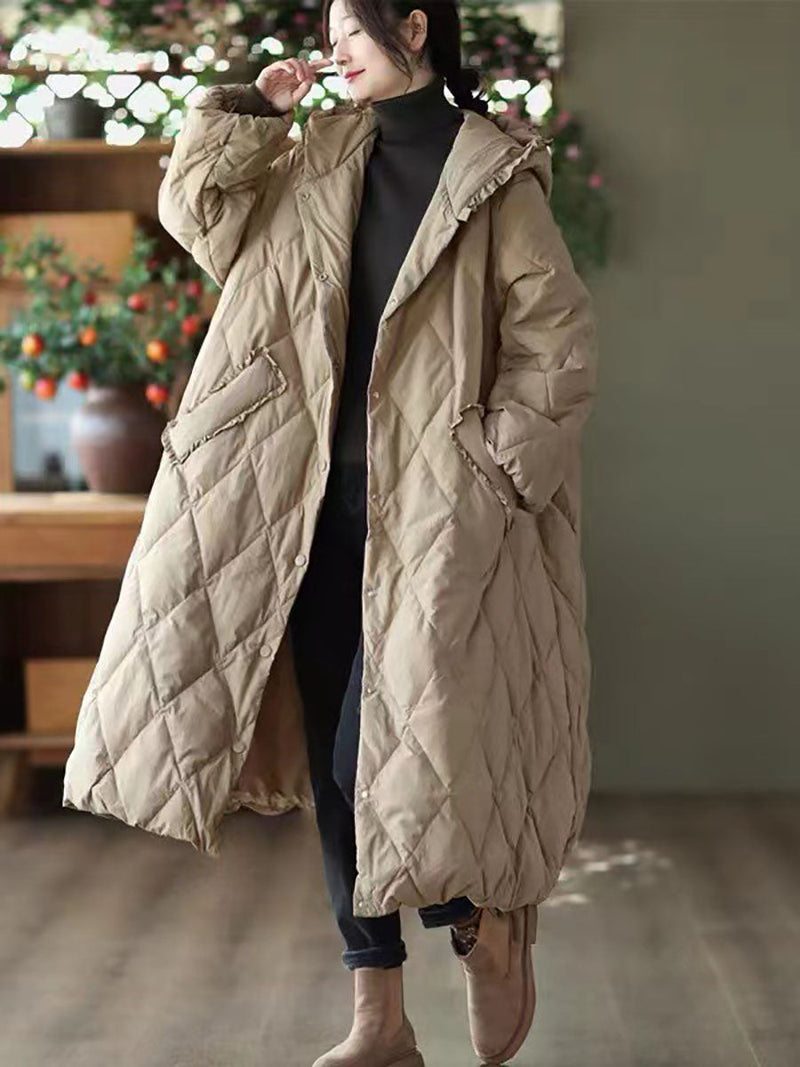 Beautifully Balanced Coat with Timeless Character