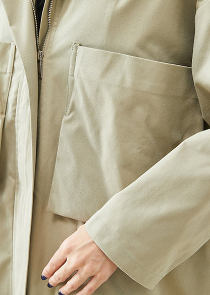 Polished Coat with an Effortless Classic Look