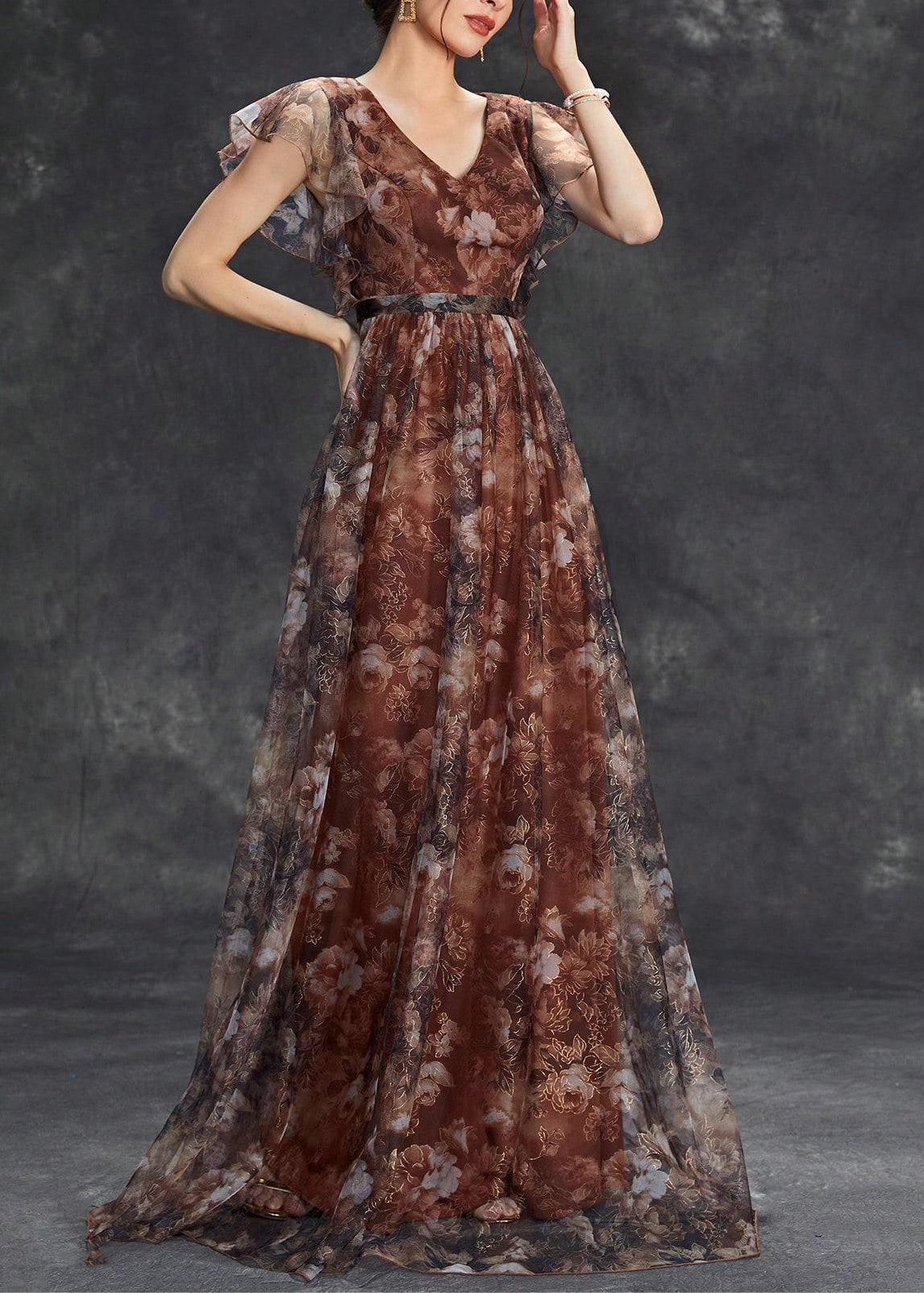 Classic Vintage & Enduringly Stylish Dress