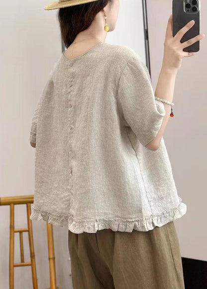 Effortlessly Elegant Shirt with a Timeless Design