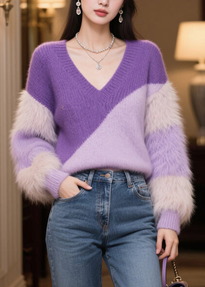 Beautifully Balanced Sweater with Timeless Character