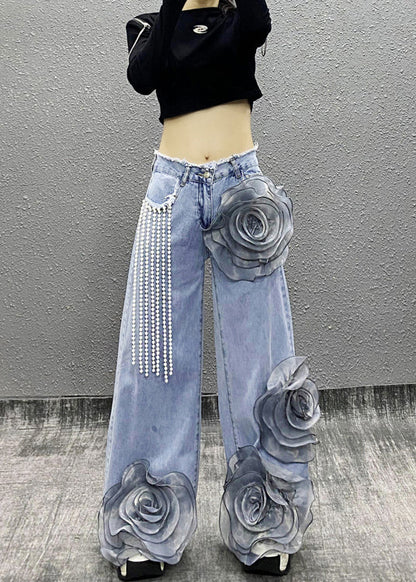 Beautifully Balanced Pants with Timeless Character