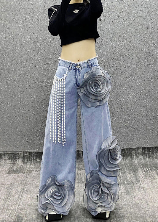 Beautifully Balanced Pants with Timeless Character