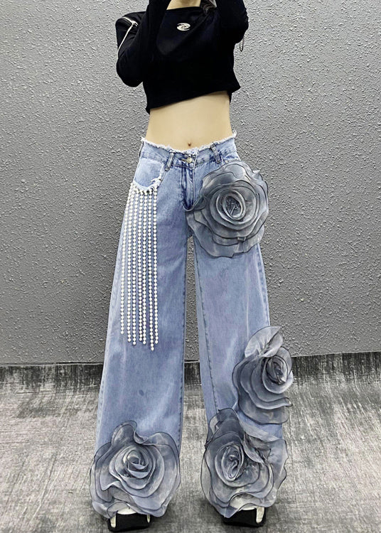 Beautifully Balanced Pants with Timeless Character