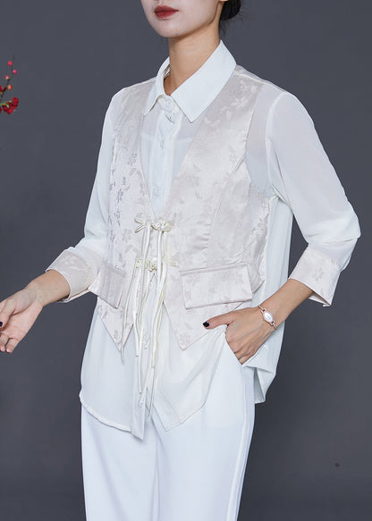 Beautifully Finished Shirt in a Timeless Design