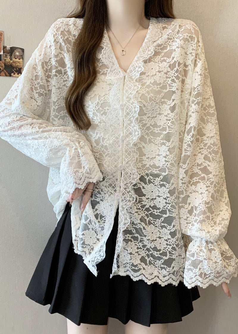 Vintage Inspired Shirt with a Contemporary Edge