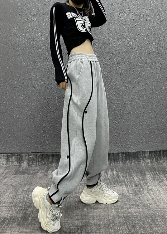 Vintage Inspired Pants with a Contemporary Edge