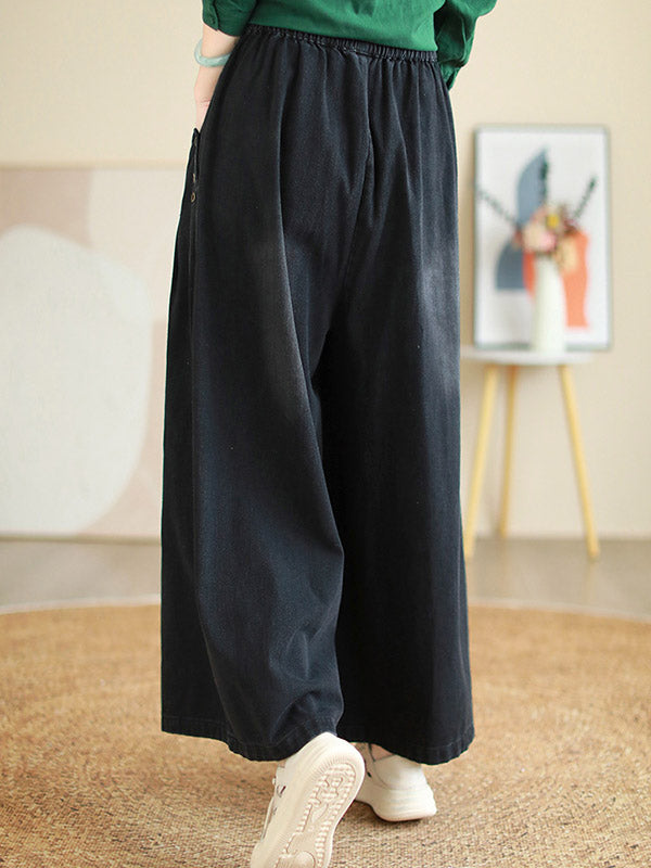 Beautifully Balanced Trousers with Timeless Character