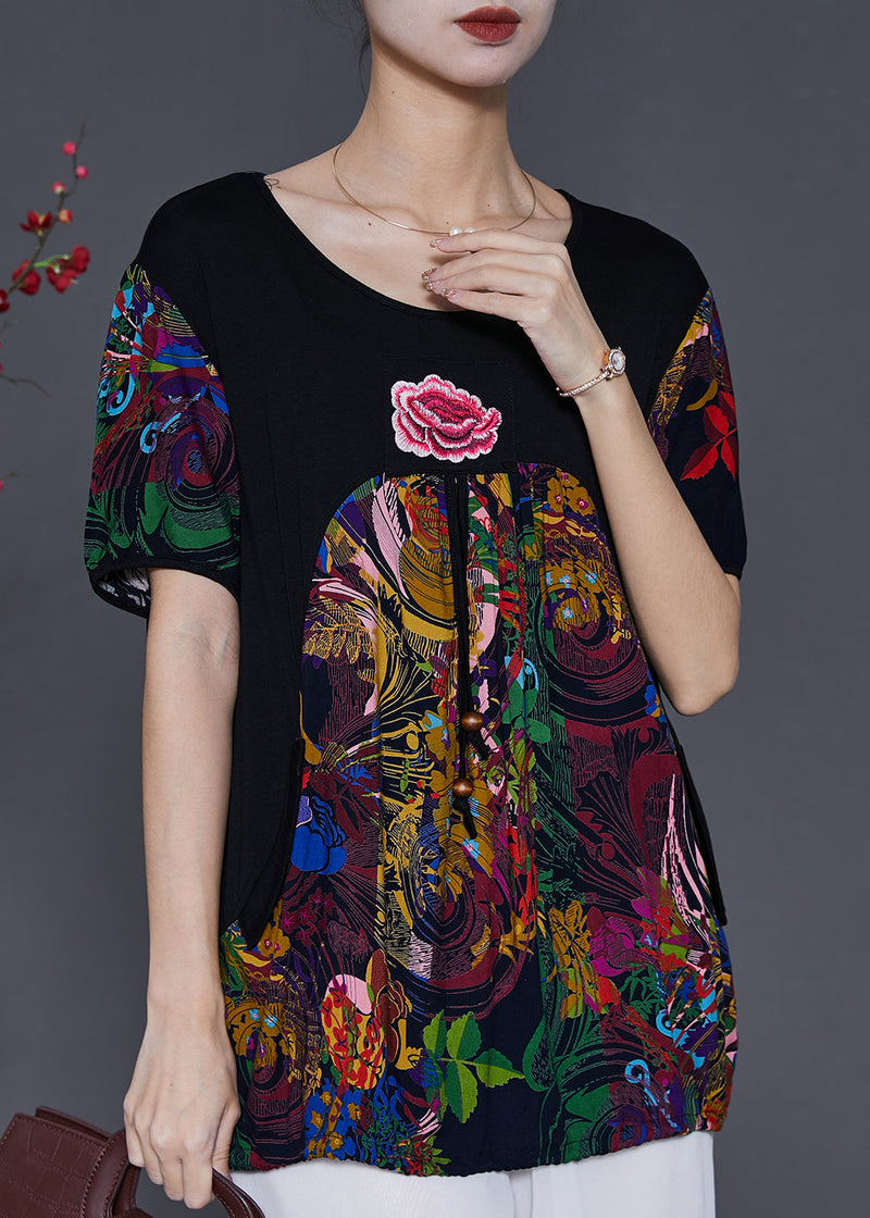 Beautifully Balanced Top with Timeless Character