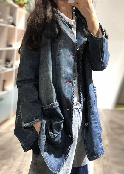 Classic Vintage Coat with a Flattering Fit