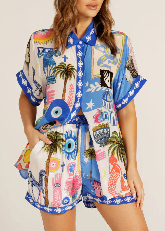 Beautifully Crafted Shirt in a Classic Style