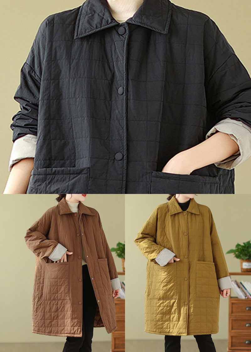 Polished Coat with an Effortless Classic Look