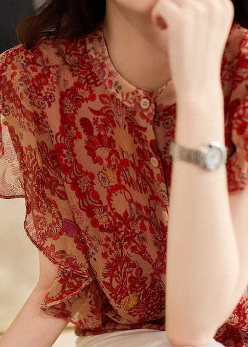Polished Shirt with an Effortless Classic Look