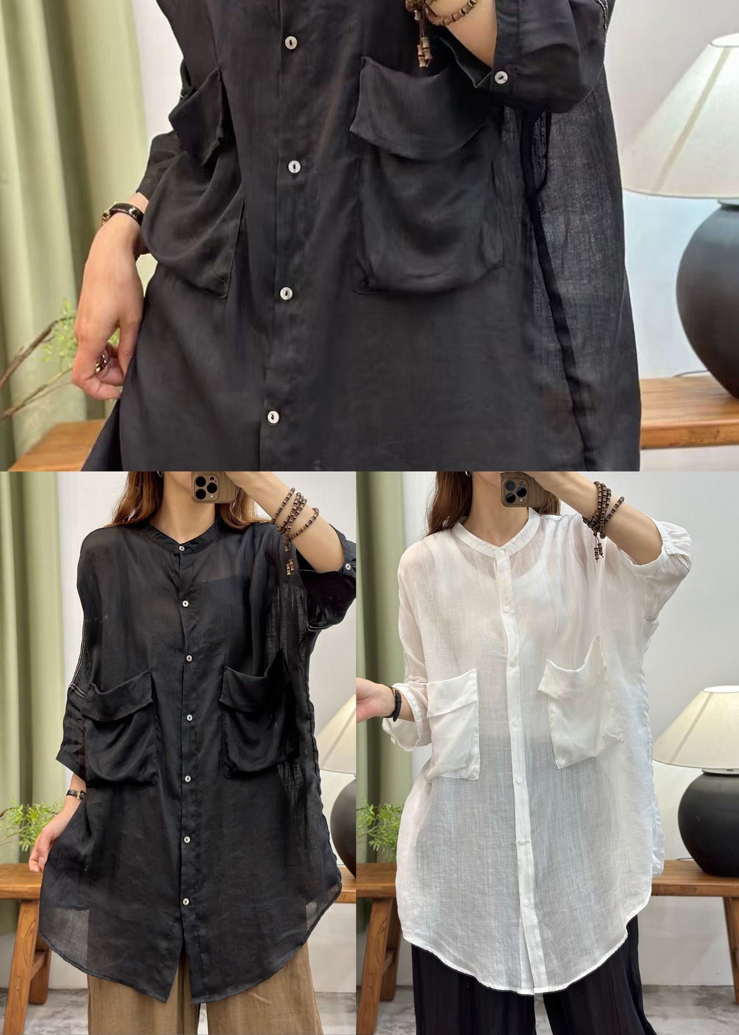 Classic Vintage & Enduringly Stylish Top