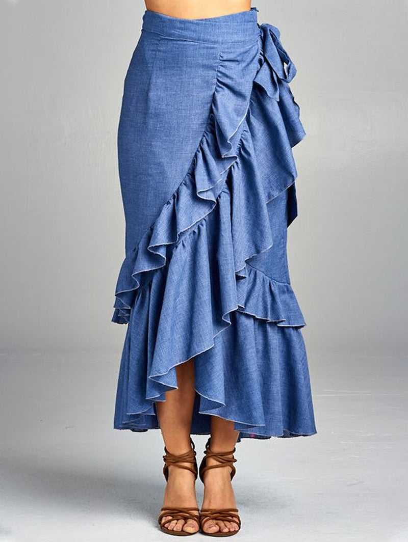 Vintage Inspired Garment with a Contemporary Edge