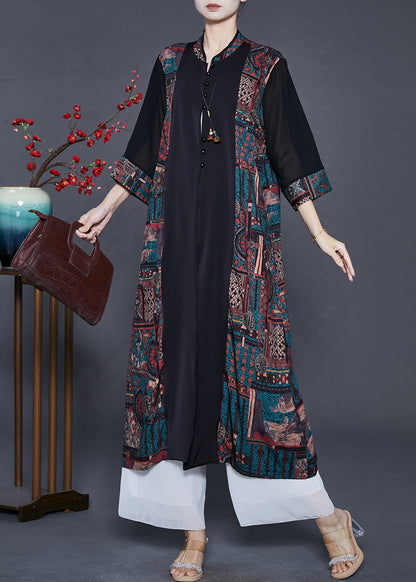 Classic Vintage Cardigan with a Flattering Fit