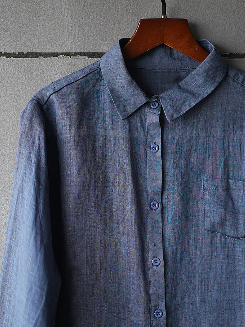 Beautifully Finished T-Shirt in a Timeless Design