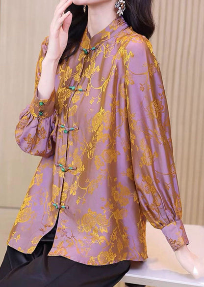 Vintage Inspired Shirt with a Contemporary Edge