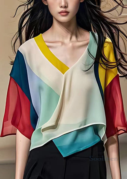 Vintage Inspired Shirt with a Contemporary Edge