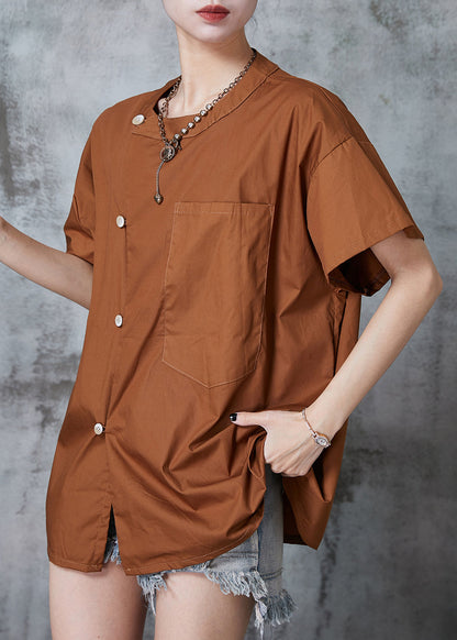Classic Vintage Shirt with a Flattering Fit