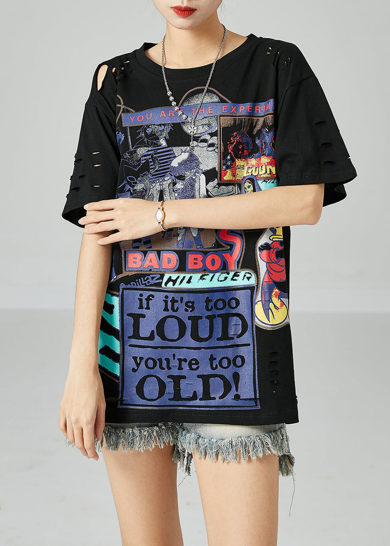 Polished Top with an Effortless Classic Look