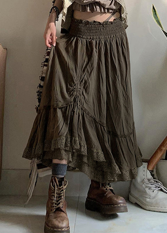 A Vintage Style Garment with Delicate Timeless Details