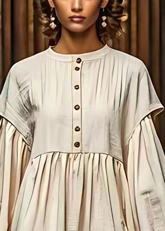 Beautifully Balanced Dress with Timeless Character