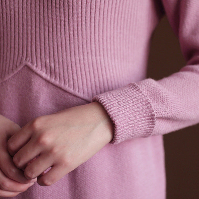 Elegantly Styled Sweater for Everyday Wear
