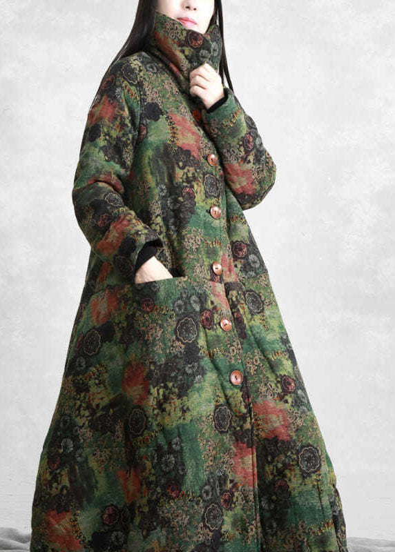 Sophisticated Coat with a Clean Classic Look