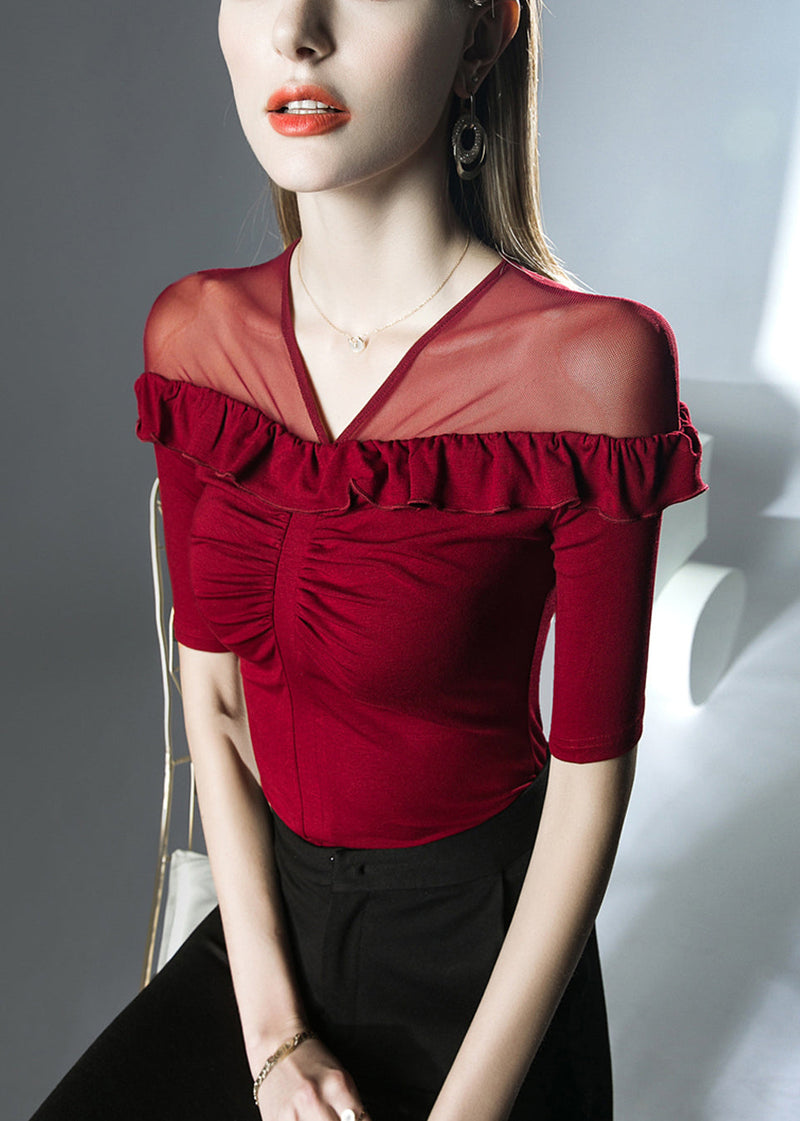 Classic Vintage & Enduringly Stylish Top