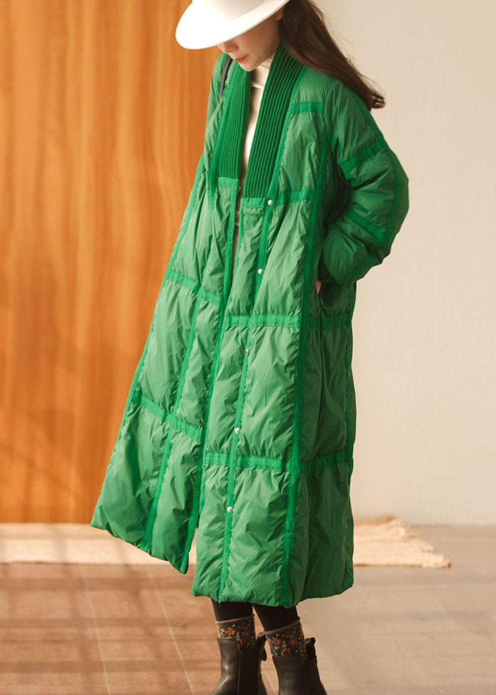 Classic Vintage & Enduringly Stylish Coat