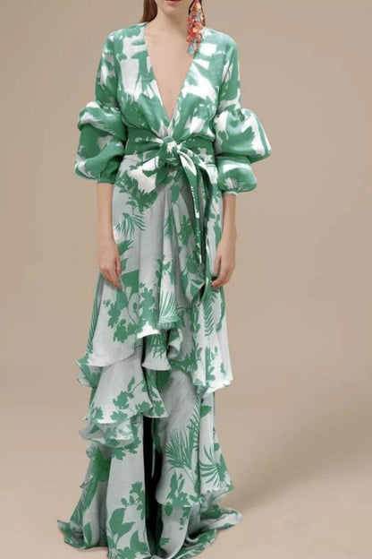 Beautifully Balanced Dress with Timeless Character