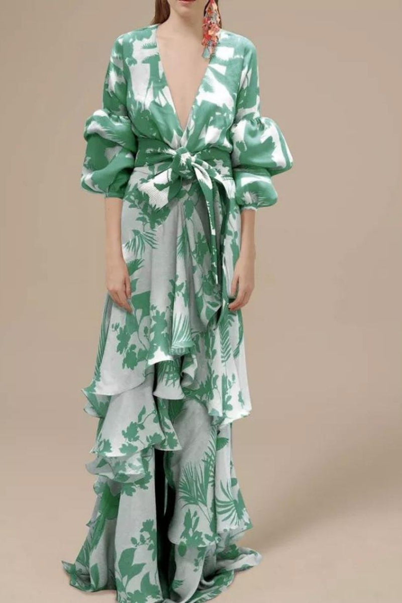 Beautifully Balanced Dress with Timeless Character