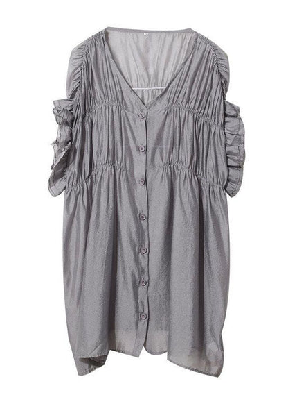 Polished Blouse with an Effortless Classic Look