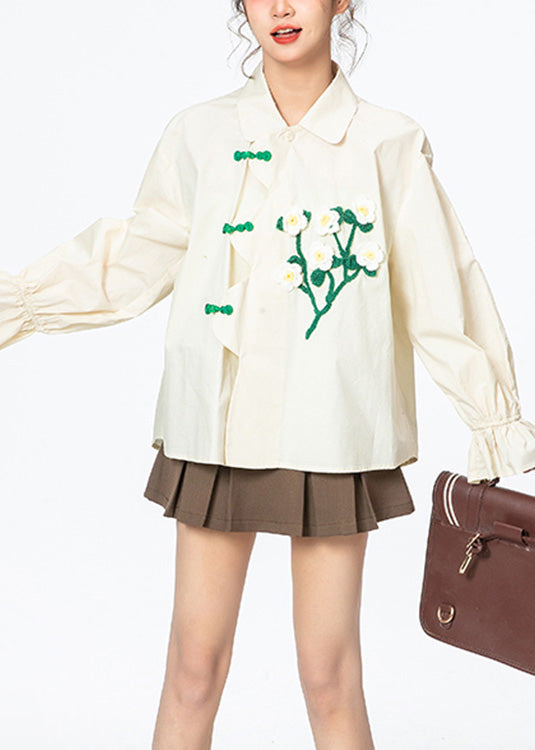 Beautifully Finished Shirt in a Timeless Design