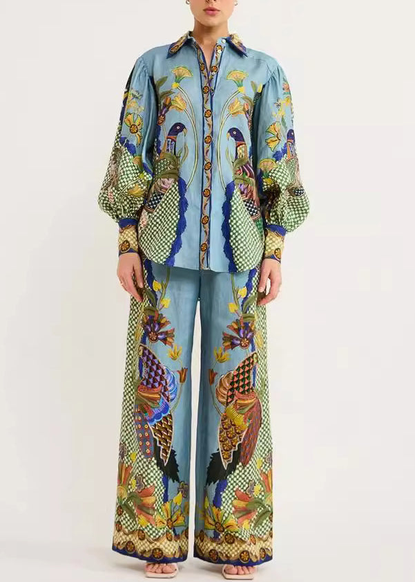 Beautifully Finished Shirt in a Timeless Design