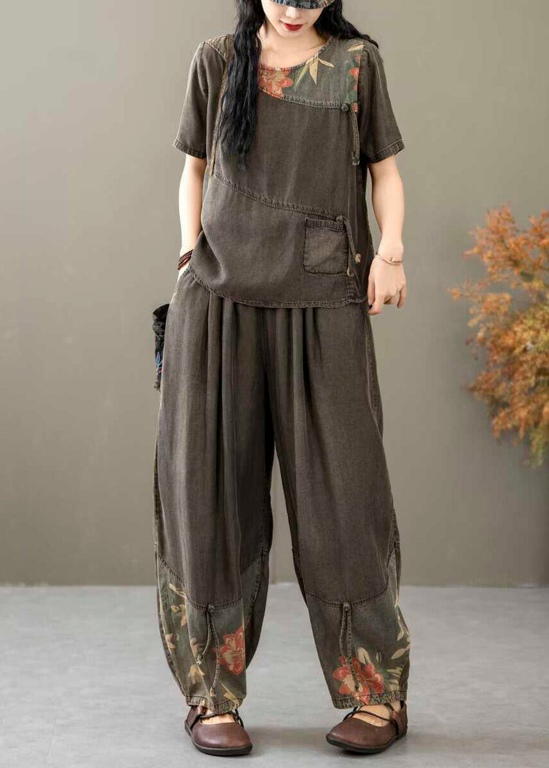 Beautifully Finished Pants in a Timeless Design