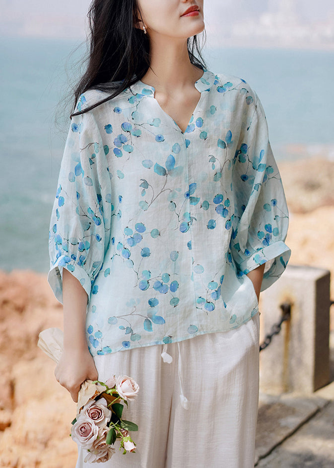 Well Tailored Shirt with a Graceful Silhouette