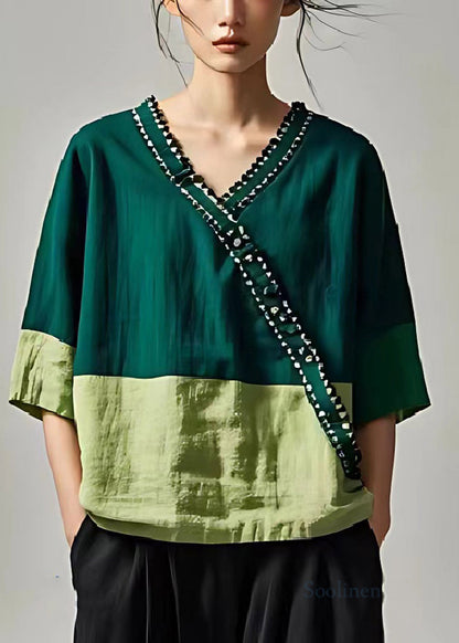 Well Tailored Shirt with a Graceful Silhouette