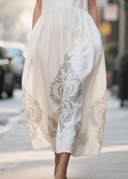Polished Dress with an Effortless Classic Look