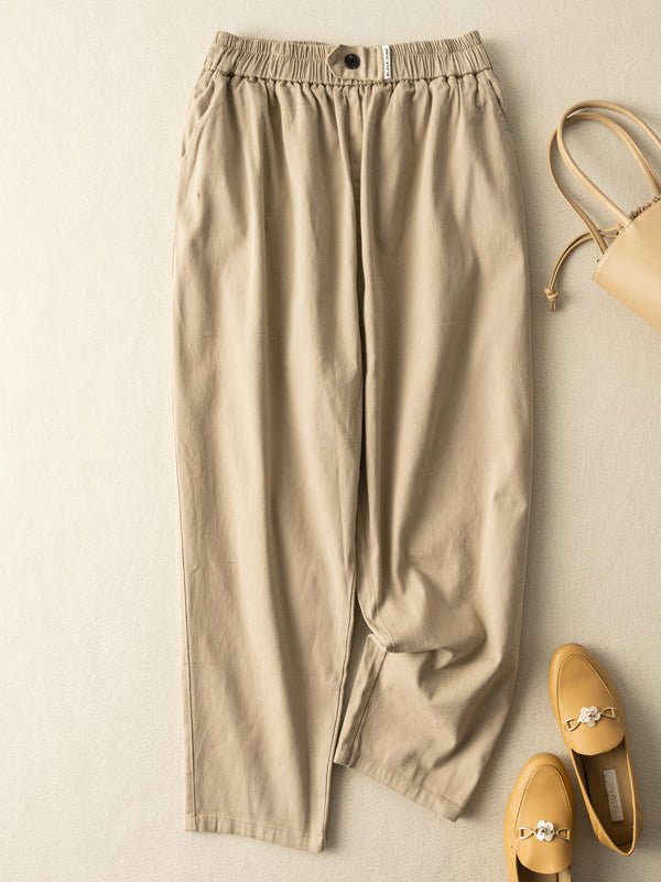 Beautifully Crafted Pants in a Classic Style