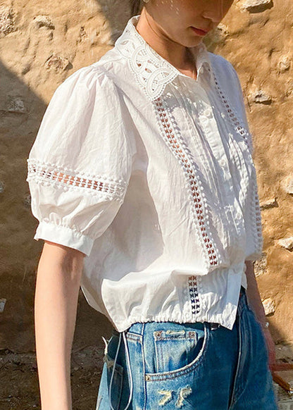 Effortlessly Elegant Shirt with a Timeless Design