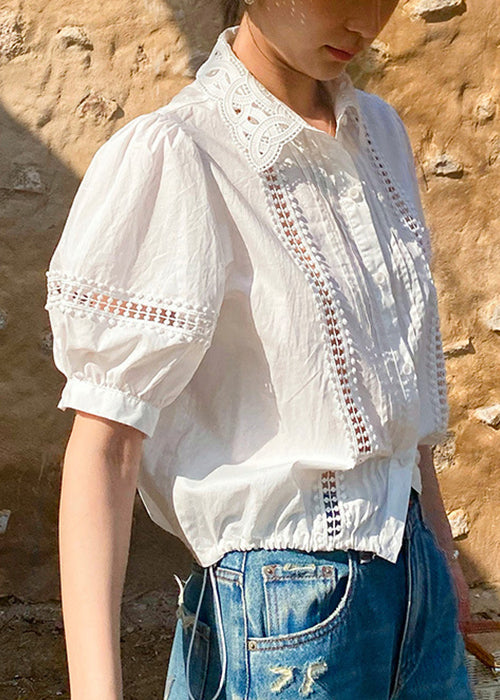 Effortlessly Elegant Shirt with a Timeless Design