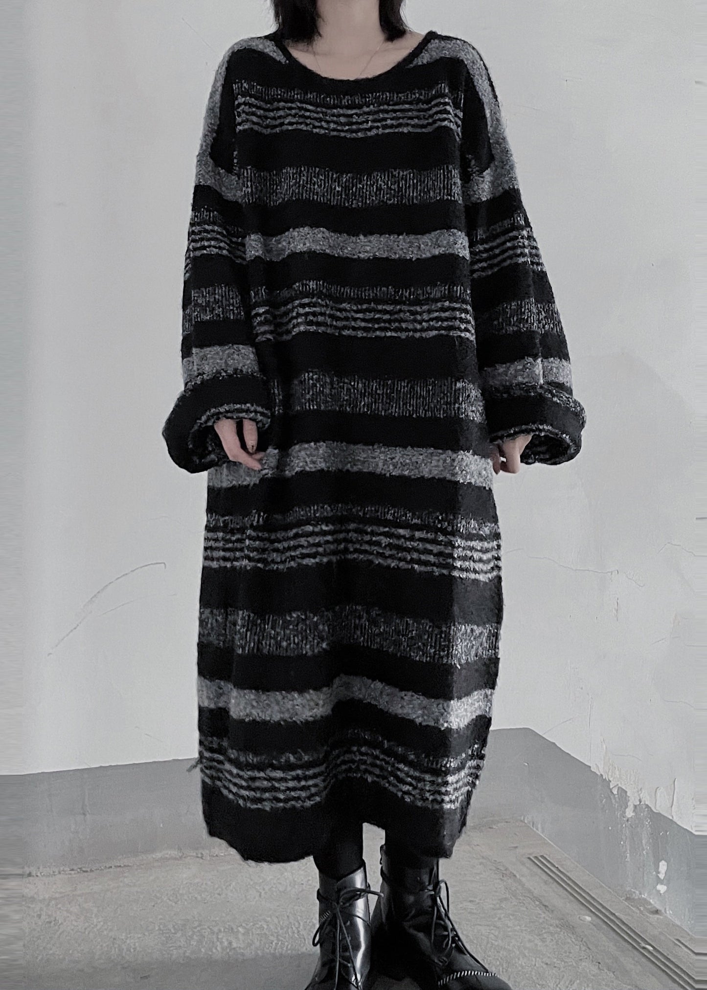 Beautifully Finished Sweater in a Timeless Design
