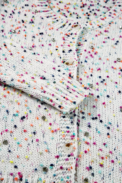 Beautifully Finished Cardigan in a Timeless Design